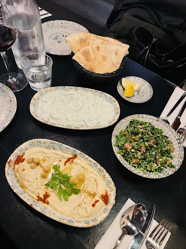 Photo of Zaytoon - Restaurant Horsens - Smedegade 1, 8700 Horsens