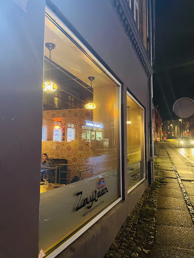 Photo of Zaytoon - Restaurant Horsens - Smedegade 1, 8700 Horsens