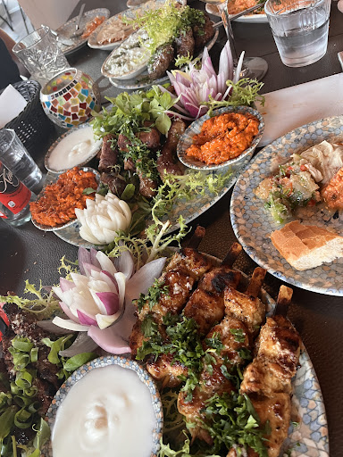 Photo of Zaytoon - Restaurant Horsens - Smedegade 1, 8700 Horsens