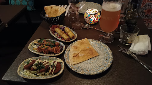 Photo of Zaytoon - Restaurant Horsens - Smedegade 1, 8700 Horsens