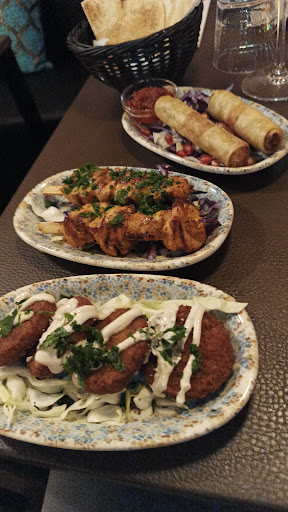 Photo of Zaytoon - Restaurant Horsens - Smedegade 1, 8700 Horsens