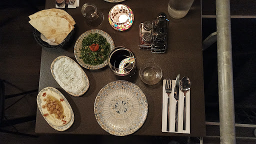 Photo of Zaytoon - Restaurant Horsens - Smedegade 1, 8700 Horsens