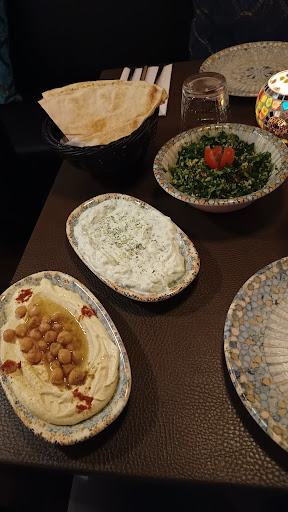 Photo of Zaytoon - Restaurant Horsens - Smedegade 1, 8700 Horsens
