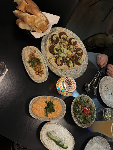 Photo of Zaytoon - Restaurant Horsens - Smedegade 1, 8700 Horsens