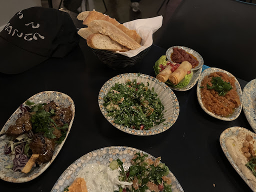 Photo of Zaytoon - Restaurant Horsens - Smedegade 1, 8700 Horsens
