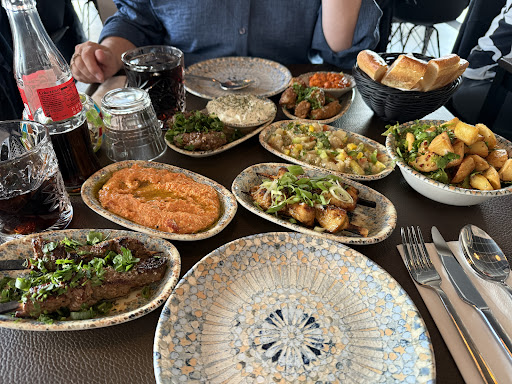 Photo of Zaytoon - Restaurant Horsens - Smedegade 1, 8700 Horsens