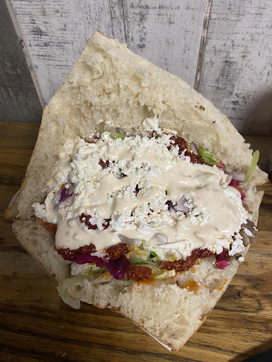 Photo of The Kebab Club - Lyngby Hovedgade 72, 2800 Kongens Lyngby