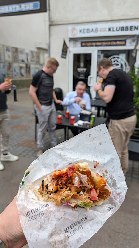 Photo of The Kebab Club - Lyngby Hovedgade 72, 2800 Kongens Lyngby