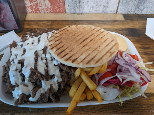 Photo of The Kebab Club - Lyngby Hovedgade 72, 2800 Kongens Lyngby