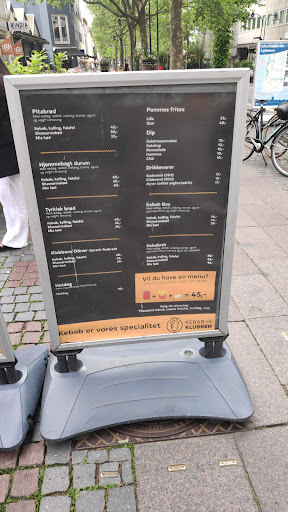 Photo of The Kebab Club - Lyngby Hovedgade 72, 2800 Kongens Lyngby