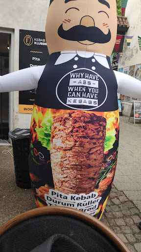 Photo of The Kebab Club - Lyngby Hovedgade 72, 2800 Kongens Lyngby
