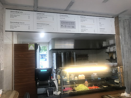 Photo of The Kebab Club - Lyngby Hovedgade 72, 2800 Kongens Lyngby