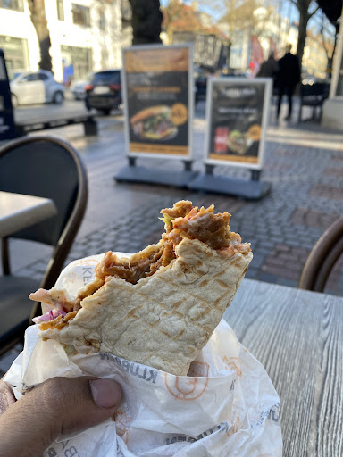 Photo of The Kebab Club - Lyngby Hovedgade 72, 2800 Kongens Lyngby