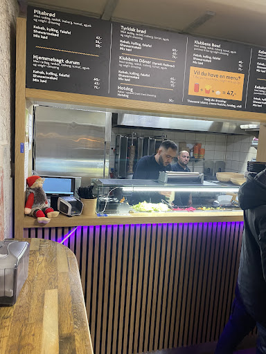Photo of The Kebab Club - Lyngby Hovedgade 72, 2800 Kongens Lyngby