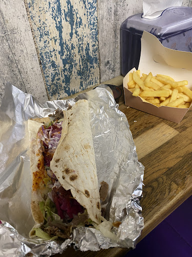 Photo of The Kebab Club - Lyngby Hovedgade 72, 2800 Kongens Lyngby