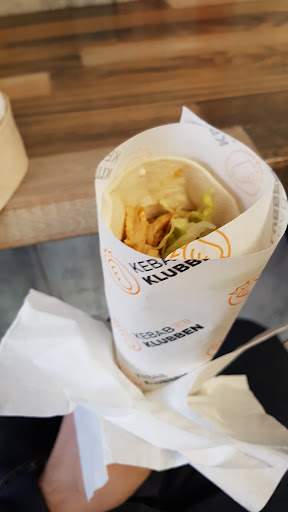 Photo of The Kebab Club - Lyngby Hovedgade 72, 2800 Kongens Lyngby
