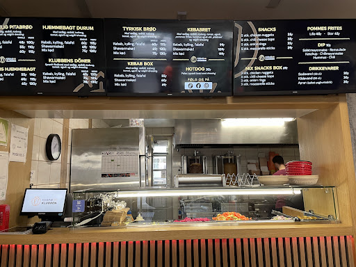 Photo of The Kebab Club - Lyngby Hovedgade 72, 2800 Kongens Lyngby