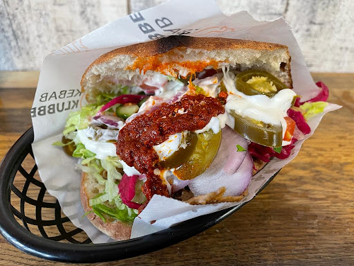 Photo of The Kebab Club - Lyngby Hovedgade 72, 2800 Kongens Lyngby