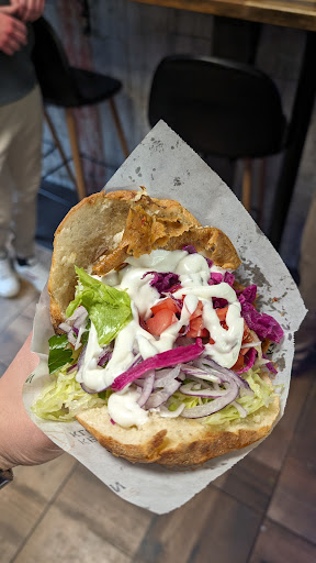 Photo of The Kebab Club - Lyngby Hovedgade 72, 2800 Kongens Lyngby