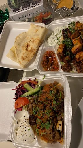 Photo of Shishbar Restaurant - Lyngbygårdsvej 100B, 2800 Kongens Lyngby