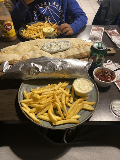 Photo of Shishbar Restaurant - Lyngbygårdsvej 100B, 2800 Kongens Lyngby