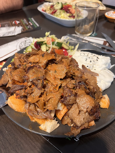 Photo of Shishbar Restaurant - Lyngbygårdsvej 100B, 2800 Kongens Lyngby