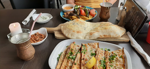 Photo of Shishbar Restaurant - Lyngbygårdsvej 100B, 2800 Kongens Lyngby