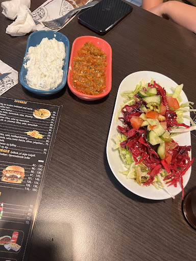 Photo of Shishbar Restaurant - Lyngbygårdsvej 100B, 2800 Kongens Lyngby