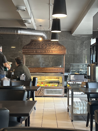Photo of Shishbar Restaurant - Lyngbygårdsvej 100B, 2800 Kongens Lyngby