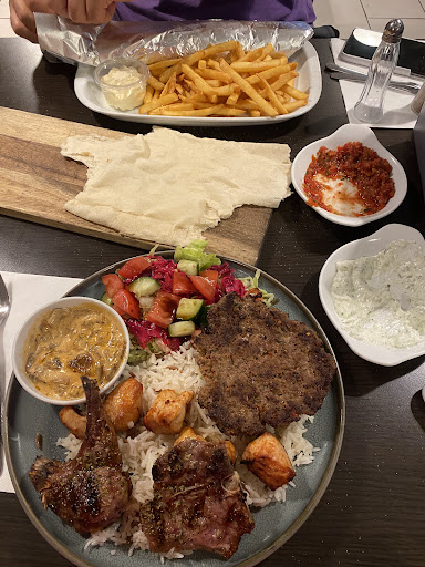 Photo of Shishbar Restaurant - Lyngbygårdsvej 100B, 2800 Kongens Lyngby
