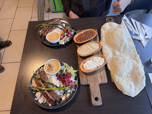 Photo of Shishbar Restaurant - Lyngbygårdsvej 100B, 2800 Kongens Lyngby