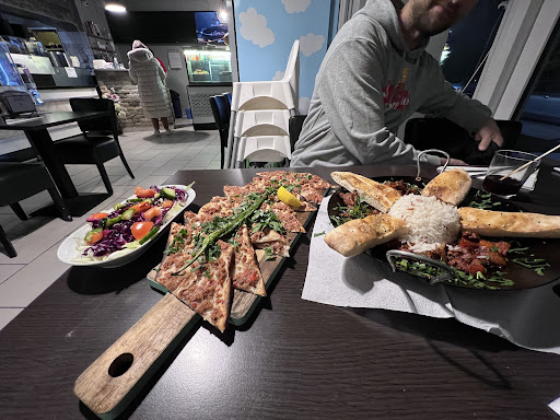 Photo of Shishbar Restaurant - Lyngbygårdsvej 100B, 2800 Kongens Lyngby