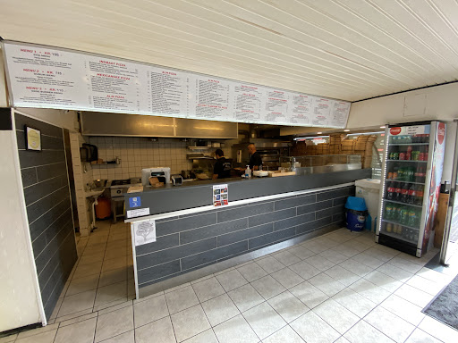 Photo of La Rosa Pizzaria & Grill - Malmbergsvej 1, 2850 Nærum