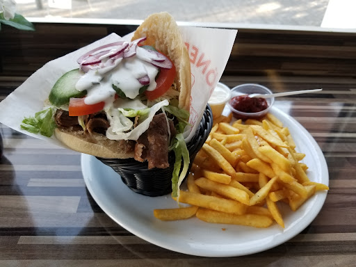 Photo of Chili Kebab & Burger - Bagsværd Hovedgade 111, 2880 Bagsværd