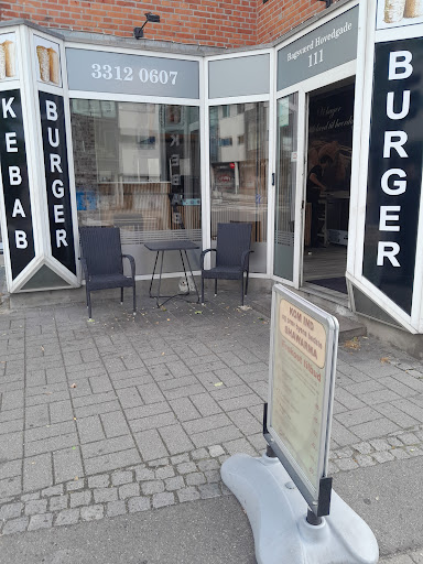 Photo of Chili Kebab & Burger - Bagsværd Hovedgade 111, 2880 Bagsværd