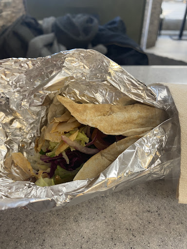 Photo of Abu Samra (Halal) - Tagensvej 91, 2200 København N
