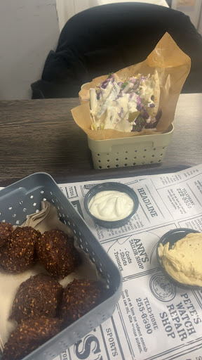 Photo of Abu Samra (Halal) - Tagensvej 91, 2200 København N