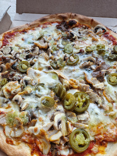 Photo of Hammerum Pizzeria - Hammerum Hovedgade 59, 7400 Herning