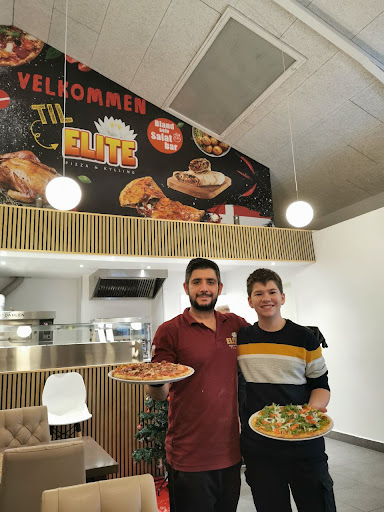 Photo of Elite pizza og kebab - Hans Thomsens Vej 97B, 7184 Vandel