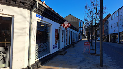 Photo of Herning Kebab House - Skolegade 10, 7400 Herning