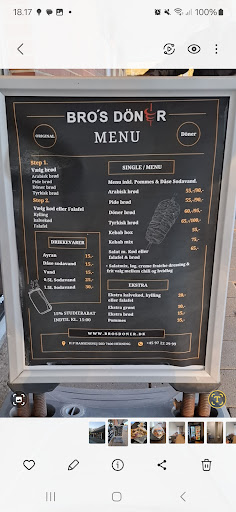 Photo of Bro´s Döner - H P Hansens Vej 50d, 7400 Herning
