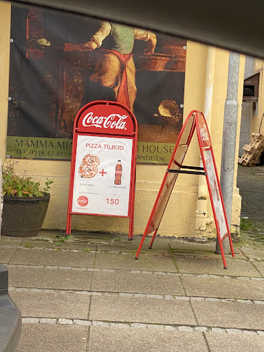 Photo of Mamma Mia Pizza Kebab House - Torvegade 16, 7330 Brande
