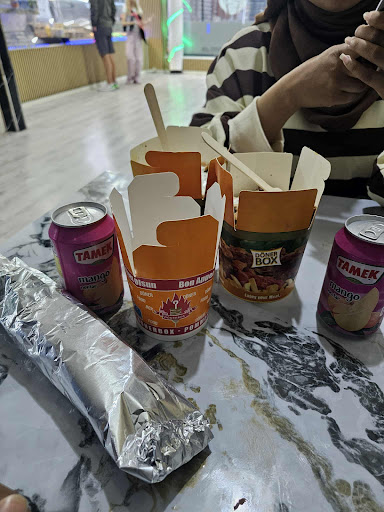 Photo of Döner Treff Kolding - Jernbanegade 17, 6000 Kolding