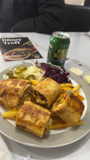 Photo of Döner Treff Kolding - Jernbanegade 17, 6000 Kolding