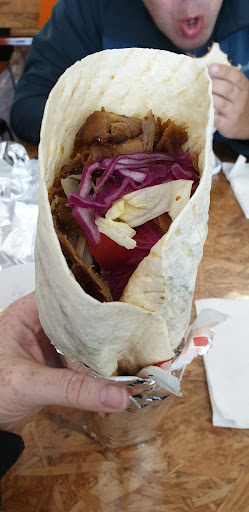 Photo of Döner Treff Kolding - Jernbanegade 17, 6000 Kolding