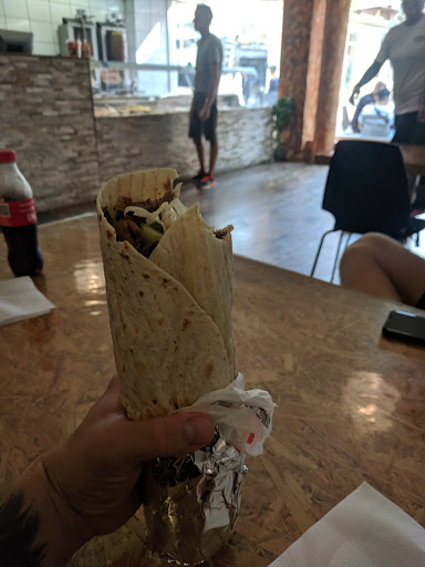 Photo of Döner Treff Kolding - Jernbanegade 17, 6000 Kolding