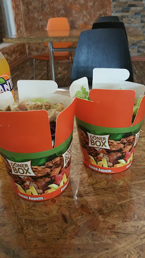 Photo of Döner Treff Kolding - Jernbanegade 17, 6000 Kolding
