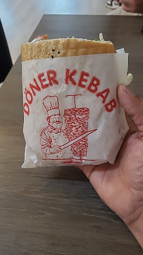 Photo of Döner Treff Kolding - Jernbanegade 17, 6000 Kolding
