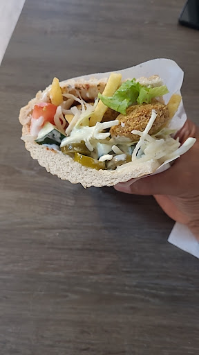 Photo of Döner Treff Kolding - Jernbanegade 17, 6000 Kolding