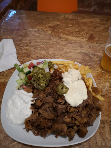 Photo of Döner Treff Kolding - Jernbanegade 17, 6000 Kolding